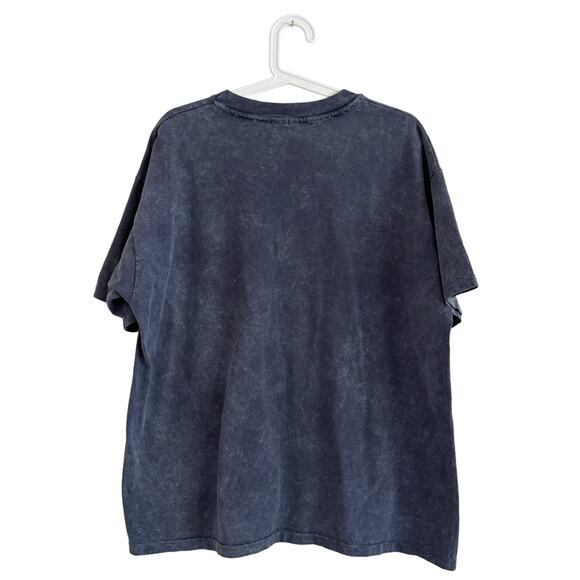 Vintage Embroidered Wolf T-shirt - Picture 5 of 8